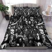 Horror Lover 6 Bedding Set