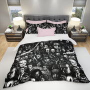Horror Lover 6 Bedding Set