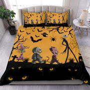 Horror Lover 7 Bedding Set