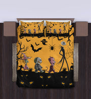 Horror Lover 7 Bedding Set