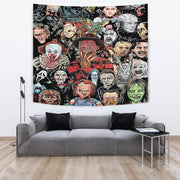 Horror Lover Tapestry