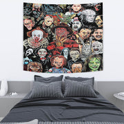 Horror Lover Tapestry