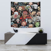 Horror Lover Tapestry
