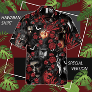 Horror Lover 25 Hawaii Shirt + Beach Short