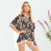 Horror Lover Women's Square Fringed Shawl