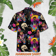 Horror Lover 12 Hawaiian Shirt