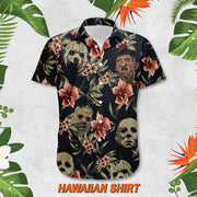 Horror Lover 1 Hawaiian Shirt