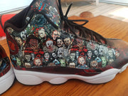 Horror Lover AIR JD13 SHOES SKU0657
