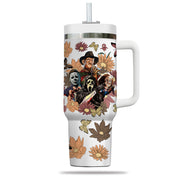 Horror Lover 3 40oz Tumbler Stainless Steel