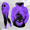 JS Lover 1 Nightmare Combo Hoodie & Legging