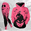 JS Lover Nightmare Combo Hoodie & Legging
