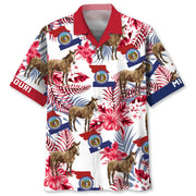 Missouri State Proud Lover Hawaiian Shirt