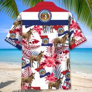 Missouri State Proud Lover Hawaiian Shirt
