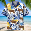 Maine State Proud In Love Hawaiian Shirt