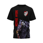 Michael M Lover Premium 3D T-Shirt