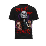 Michael M Lover Premium 3D T-Shirt