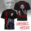 Michael M Lover Premium 3D T-Shirt