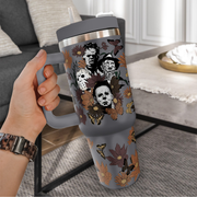 Horror Lover 2 40oz Tumbler Stainless Steel