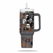 Horror Lover 2 40oz Tumbler Stainless Steel