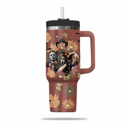 Horror Lover 3 40oz Tumbler Stainless Steel