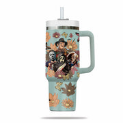 Horror Lover 3 40oz Tumbler Stainless Steel