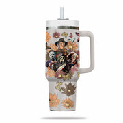 Horror Lover 3 40oz Tumbler Stainless Steel