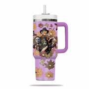 Horror Lover 3 40oz Tumbler Stainless Steel