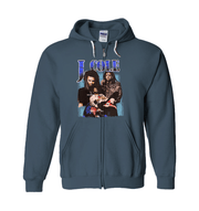 JCole In Lover Zip Hoodie