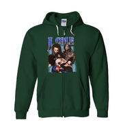 JCole In Lover Zip Hoodie