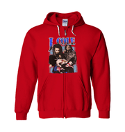 JCole In Lover Zip Hoodie