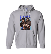 JCole In Lover Zip Hoodie