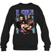 JCole In Lover Sweatshirt