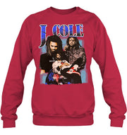 JCole In Lover Sweatshirt