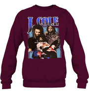 JCole In Lover Sweatshirt