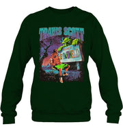 Travis In Lover Sweatshirt