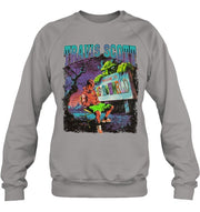 Travis In Lover Sweatshirt