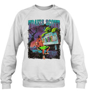 Travis In Lover Sweatshirt