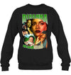 Rihanna In Lover Sweatshirt