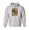 Rihanna In Lover Zip Hoodie