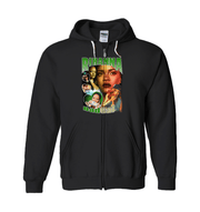 Rihanna In Lover Zip Hoodie