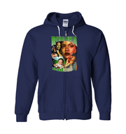 Rihanna In Lover Zip Hoodie