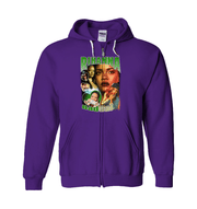 Rihanna In Lover Zip Hoodie