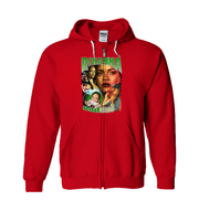 Rihanna In Lover Zip Hoodie