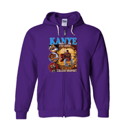 Kanye West In Lover Zip Hoodie