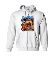 Kanye West In Lover Zip Hoodie