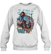 J Cole In Lover Sweatshirt