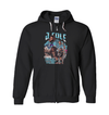 J Cole In Lover Zip Hoodie