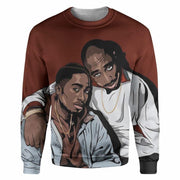 Tupac T-Shirt/Hoodie/Sweatshirt