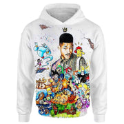 Will Smith T-Shirt/Hoodie/Sweatshirt