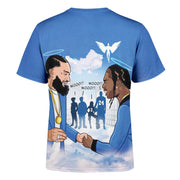 Pop Rapper T-Shirt/Hoodie/Sweatshirt